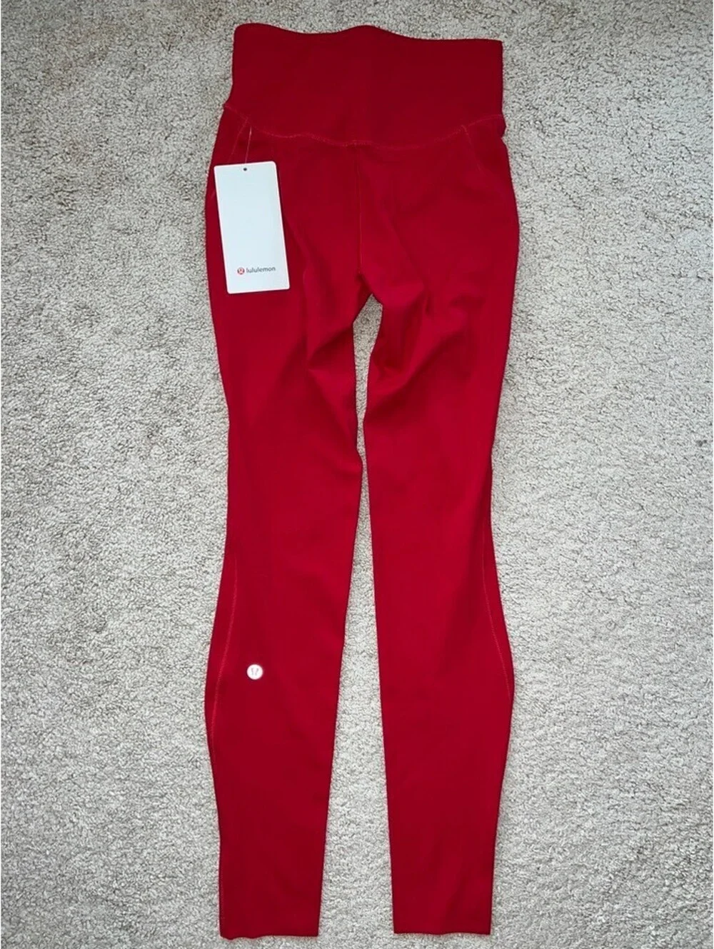 NWT Lululemon Base Pace High-Rise Tight 28